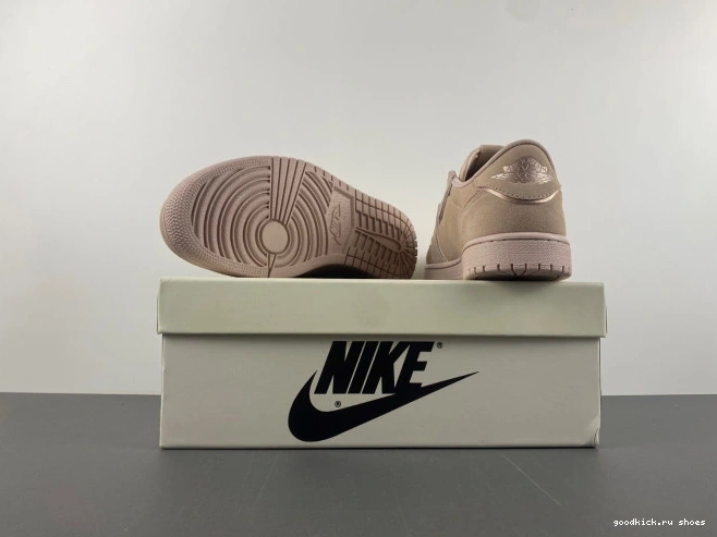 Beige Retro 1 Low NS Particle AO1935-204 Jordan 0811